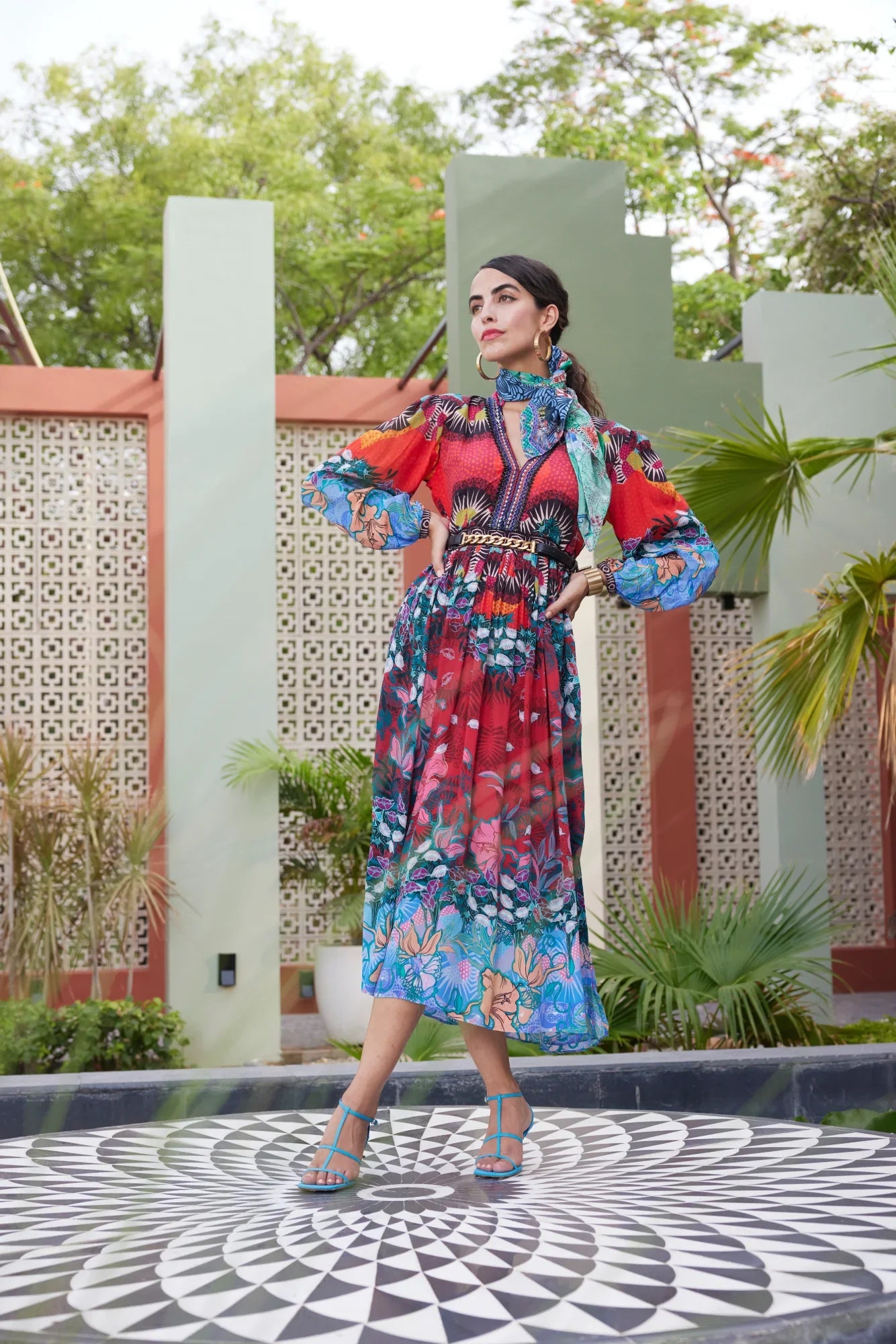 ROUGE ROMANCE MAXI