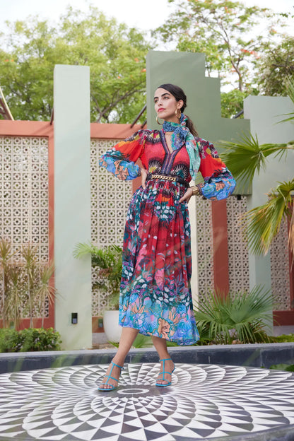 ROUGE ROMANCE MAXI