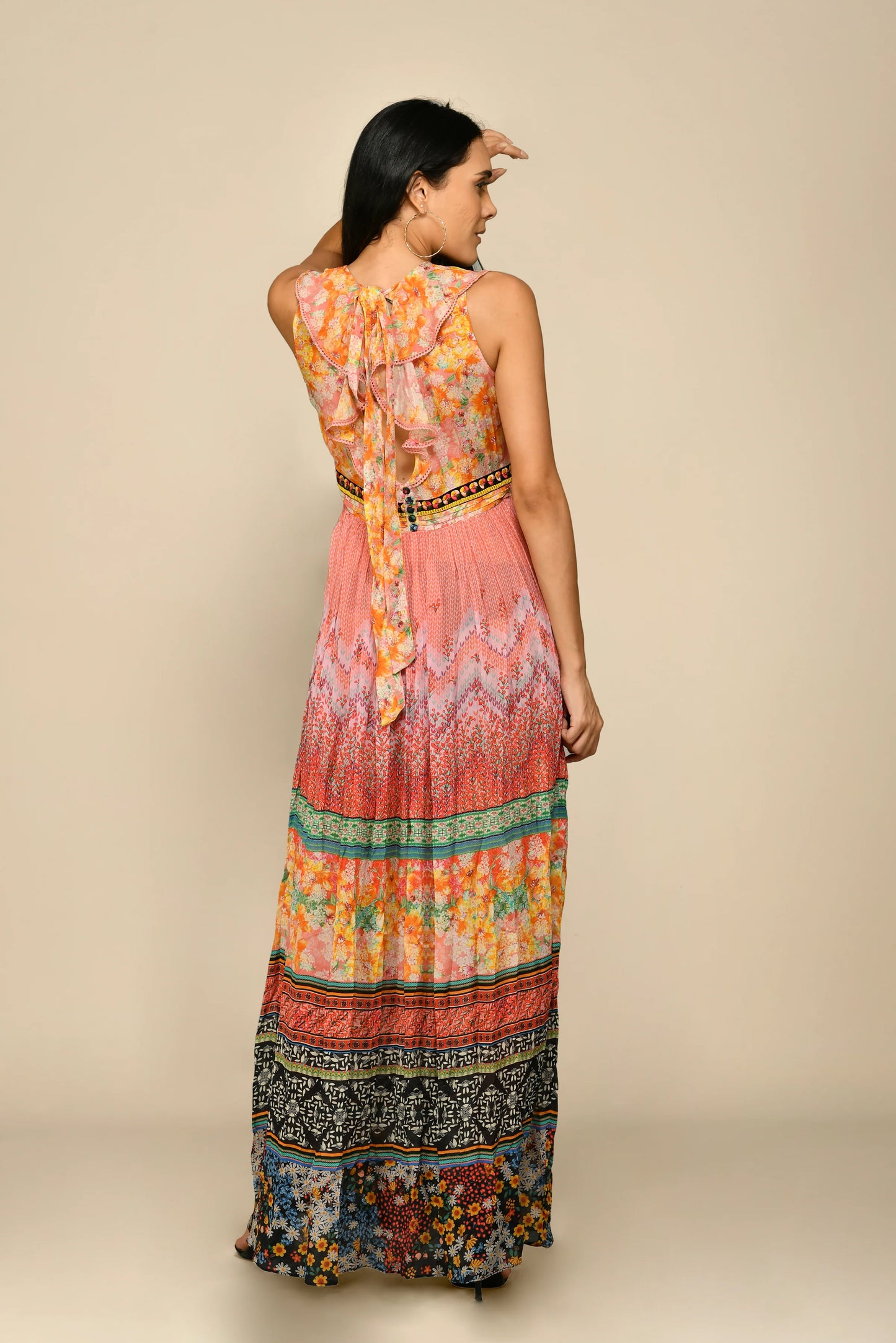 ELLA MAXI DRESS