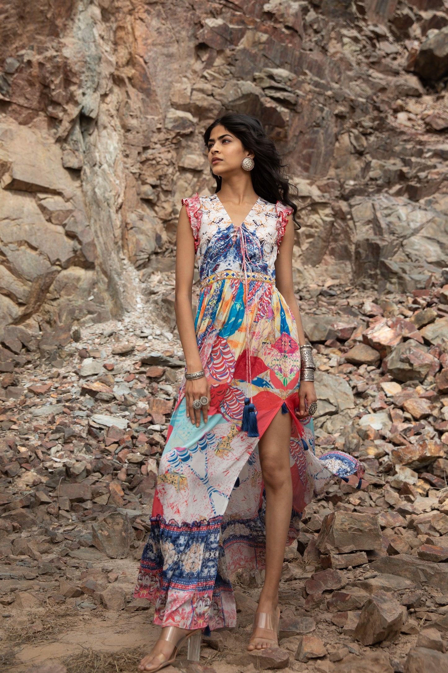 WREN MAXI DRESS