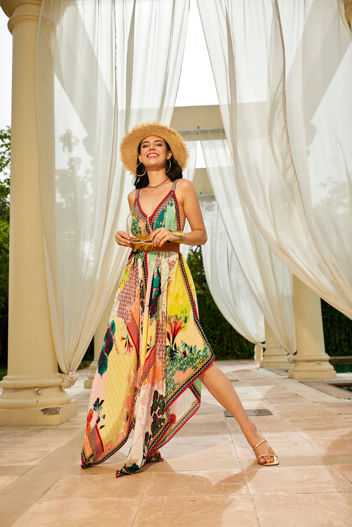 Ara Maxikleid