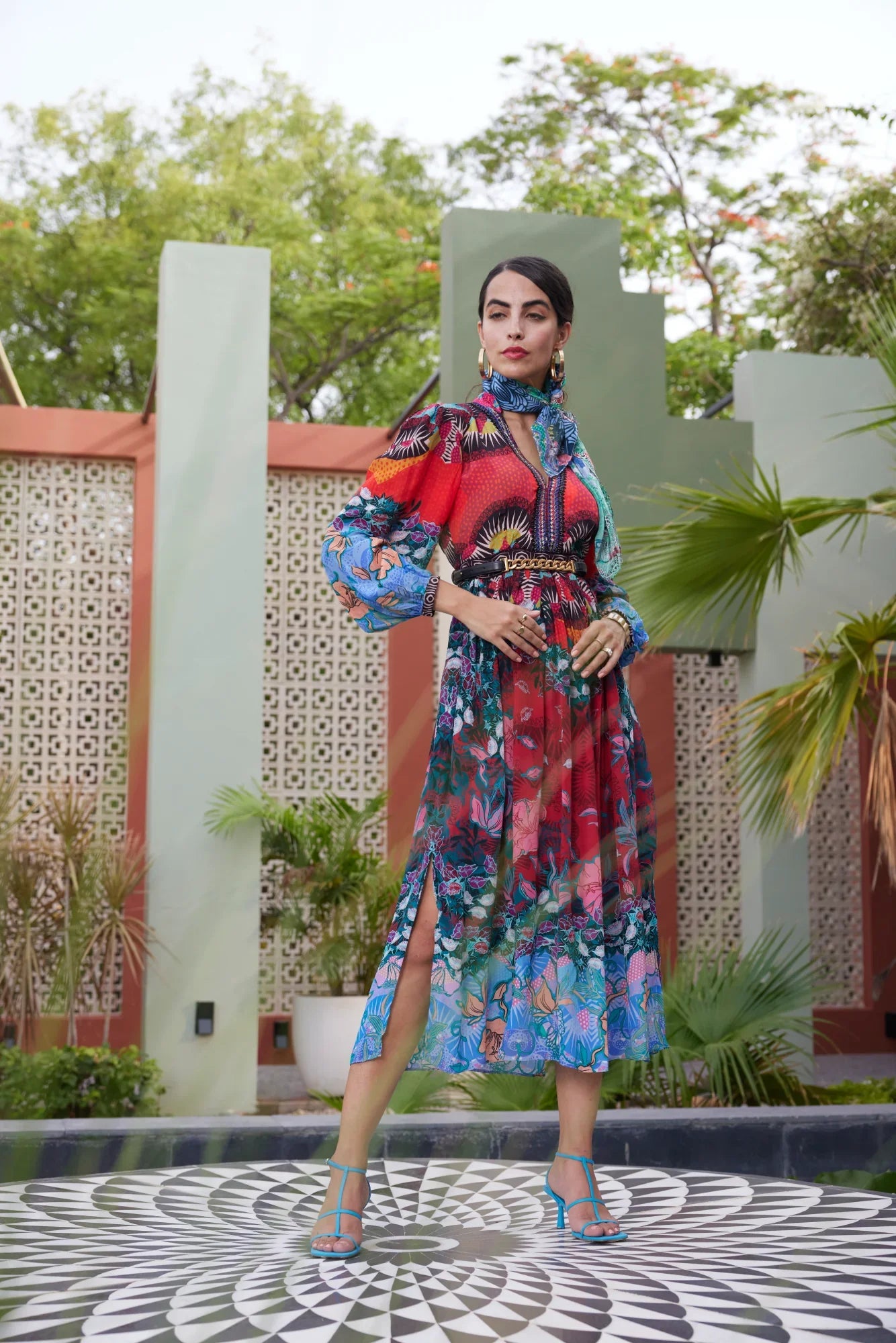 ROUGE ROMANCE MAXI