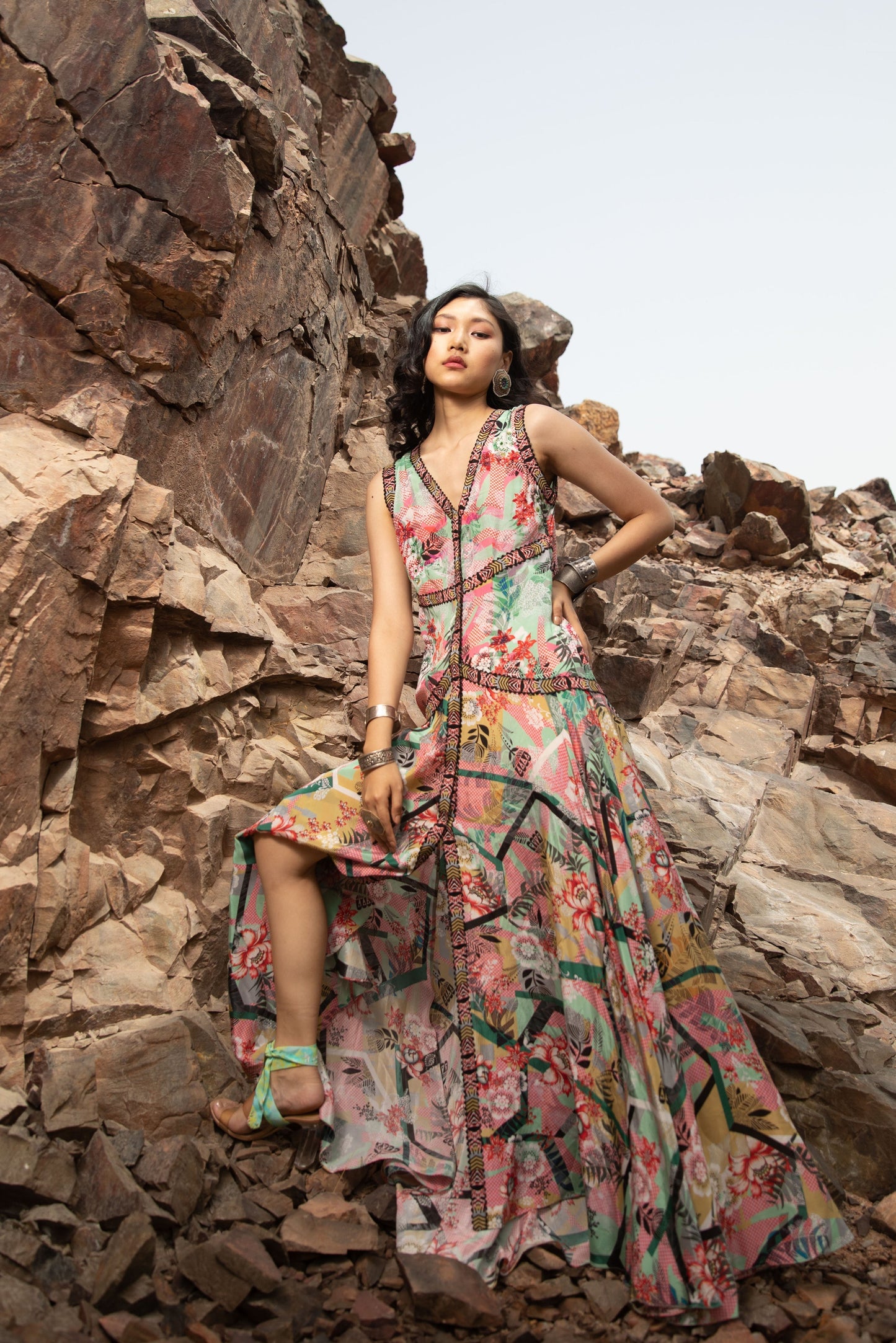 THEA MAXI DRESS