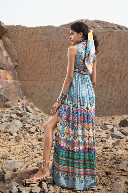 OCEAN ODYSSEY MAXI FRESS