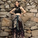 ANAROSA  MAXI SKIRT