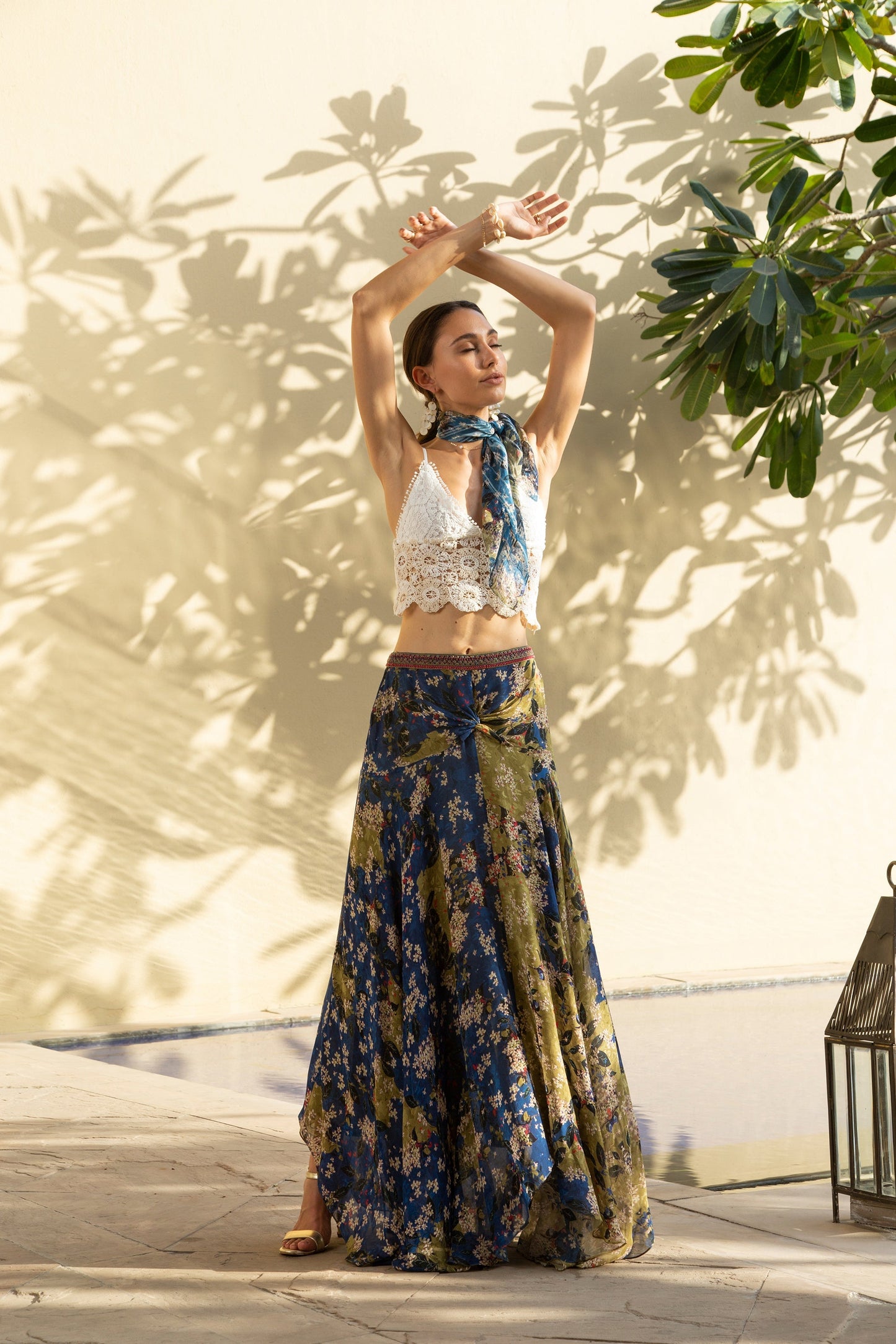 Paradise Forest Maxirock