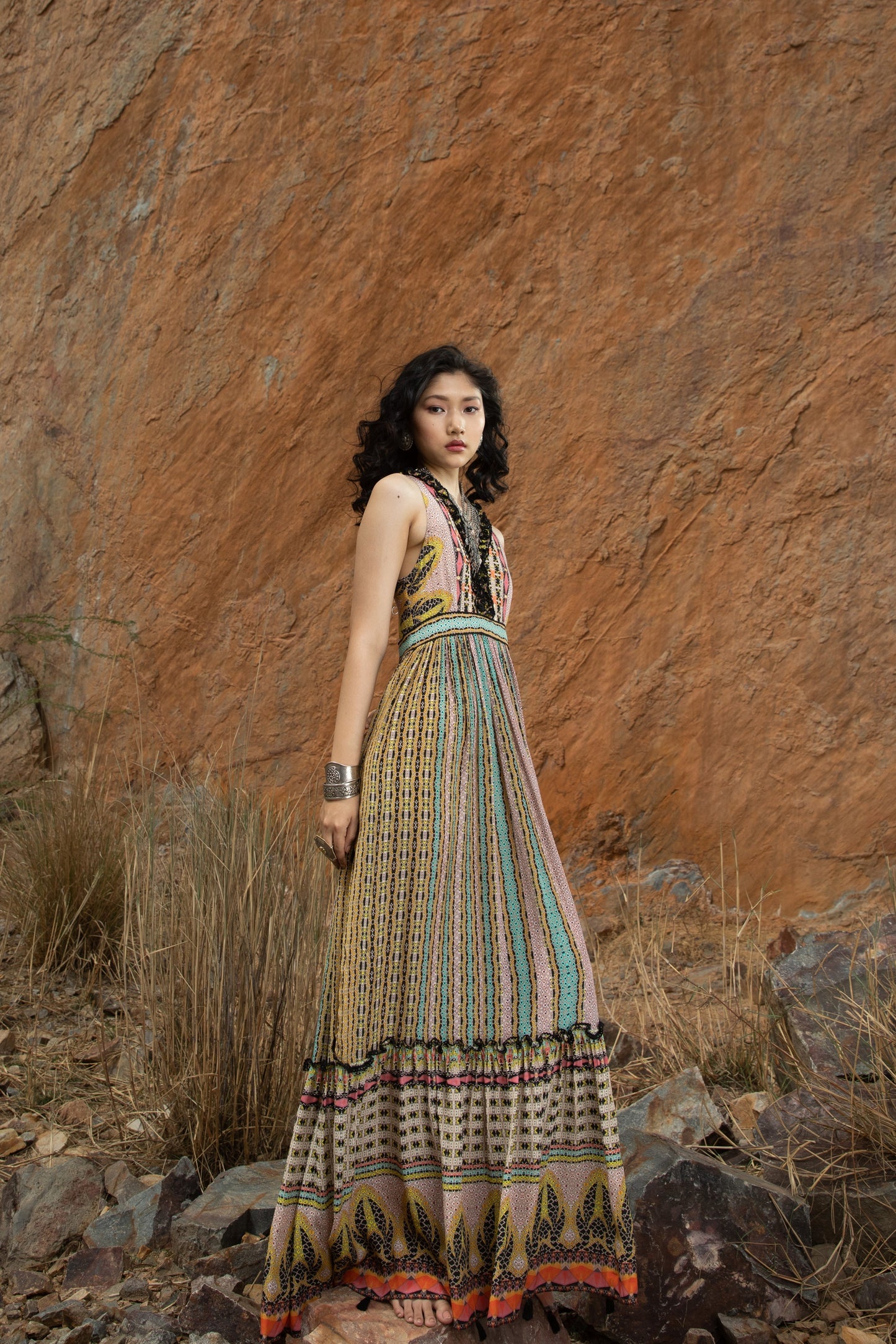 DAMSEL MAXI DRESS