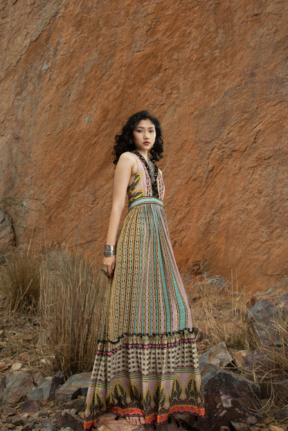 DAMSEL MAXI DRESS