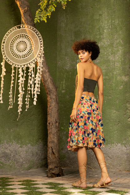 FLORENCE TULLE SKIRT