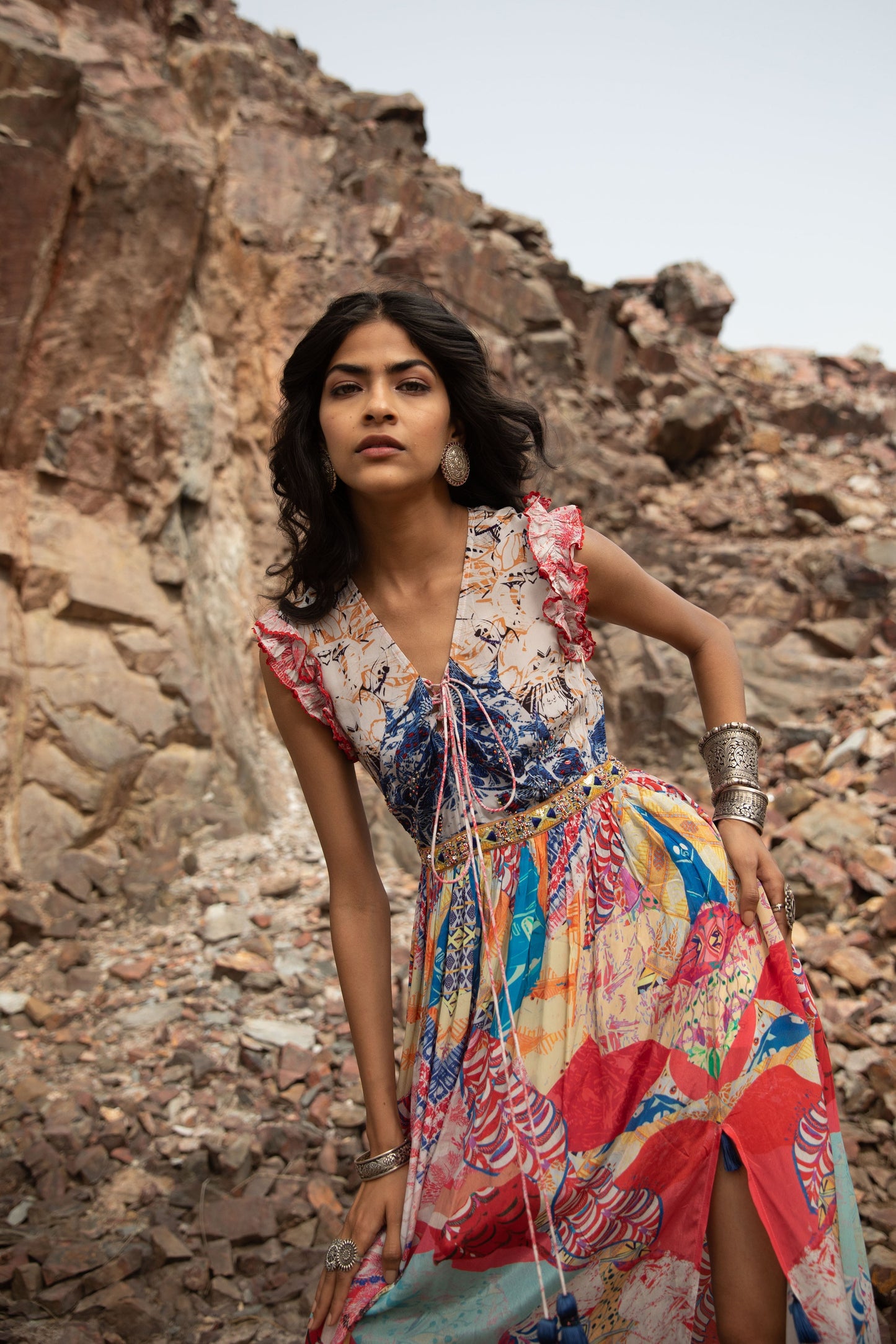 WREN MAXI DRESS
