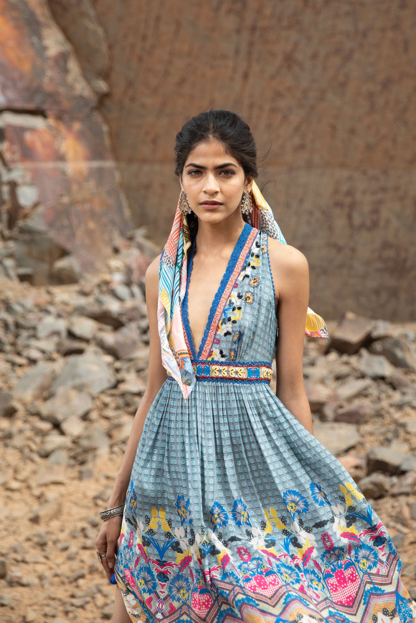 OCEAN ODYSSEY MAXI FRESS