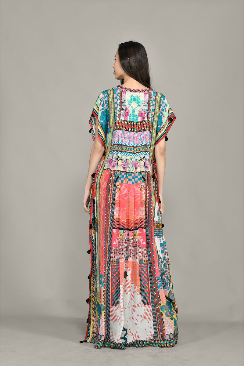 Macaw Kaftan