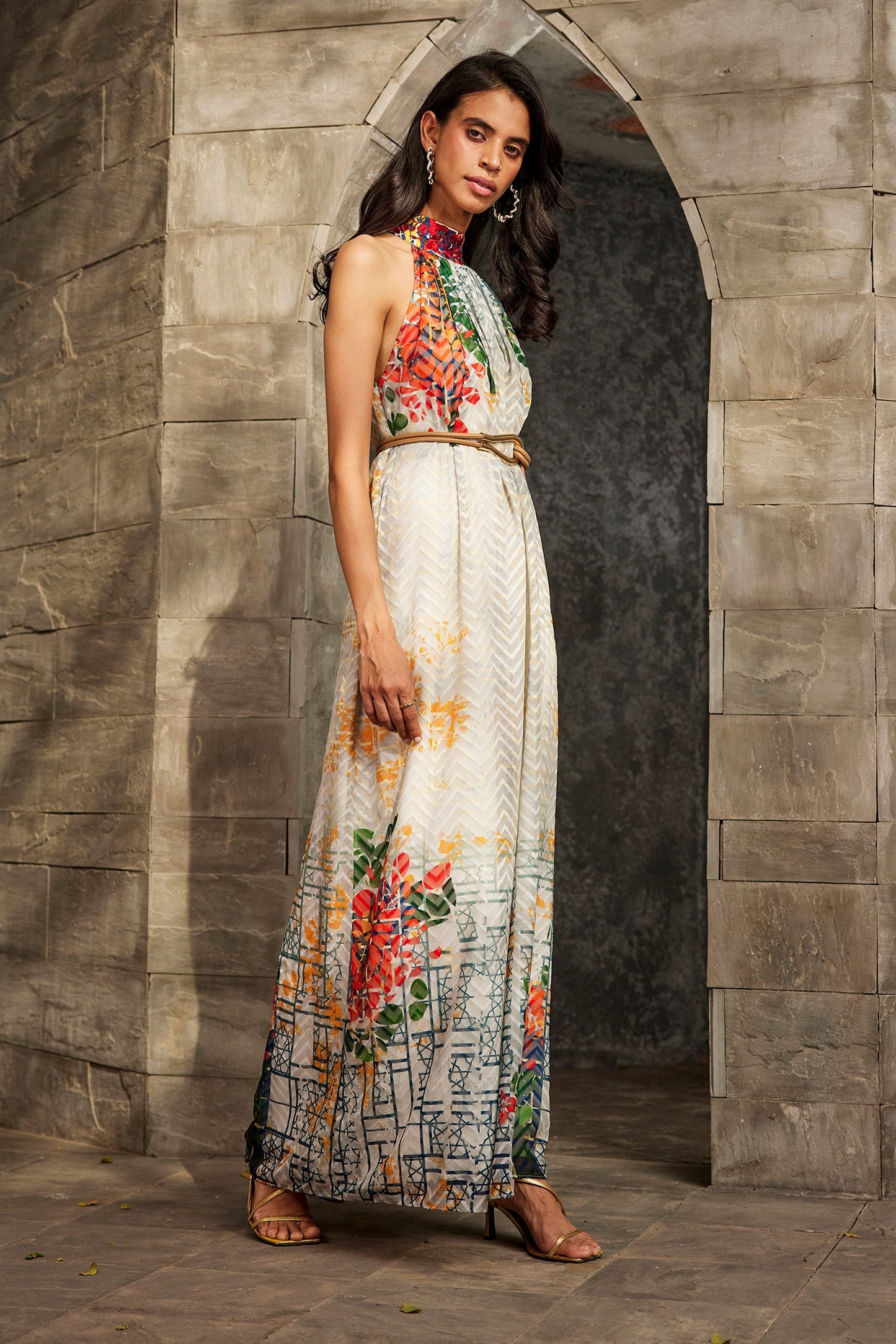 MARILLA MAXI DRESS
