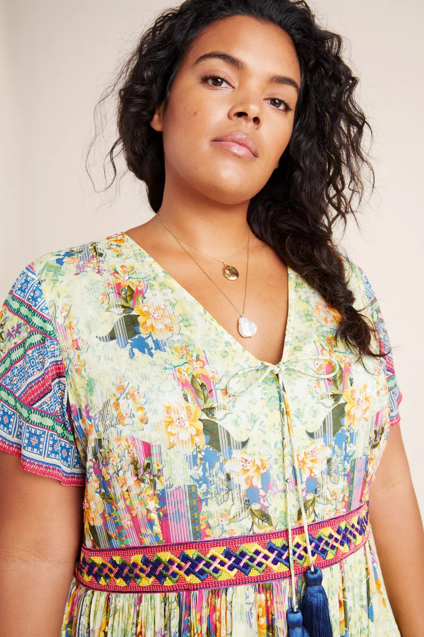 ARIANNA HIGH-LOW MAXI DRESS