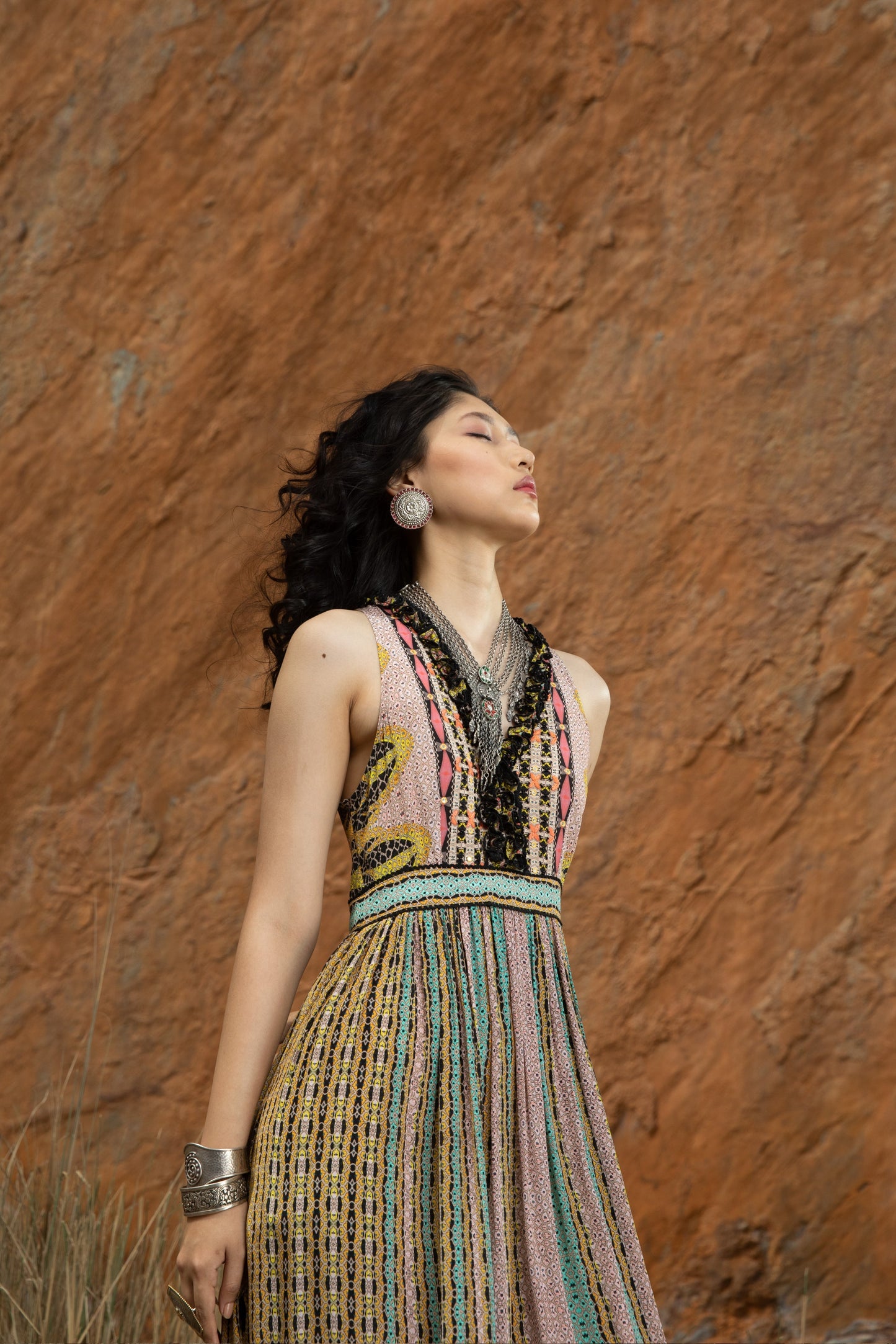 DAMSEL MAXI DRESS