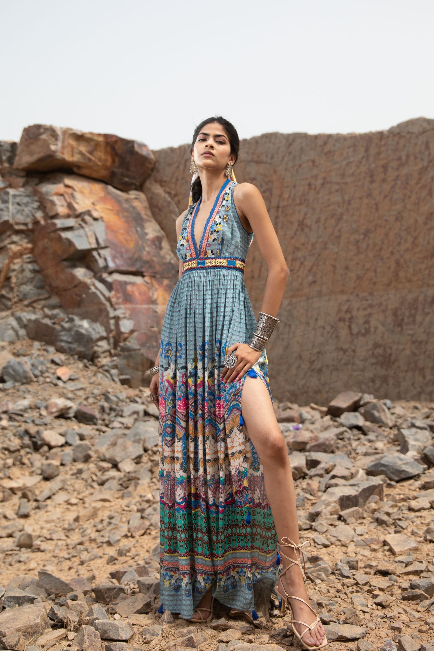 OCEAN ODYSSEY MAXI FRESS