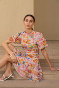 BLOSSOM MINI DRESS