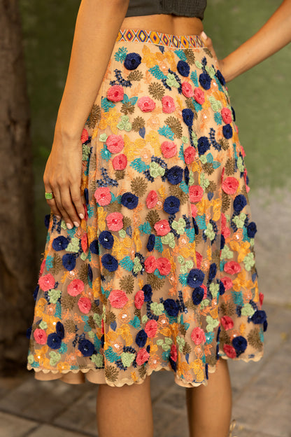 FLORENCE TULLE SKIRT