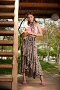 MYSTICE MAXI SKIRT
