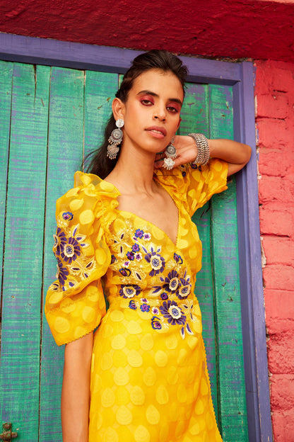 CHALICE MINI DRESS