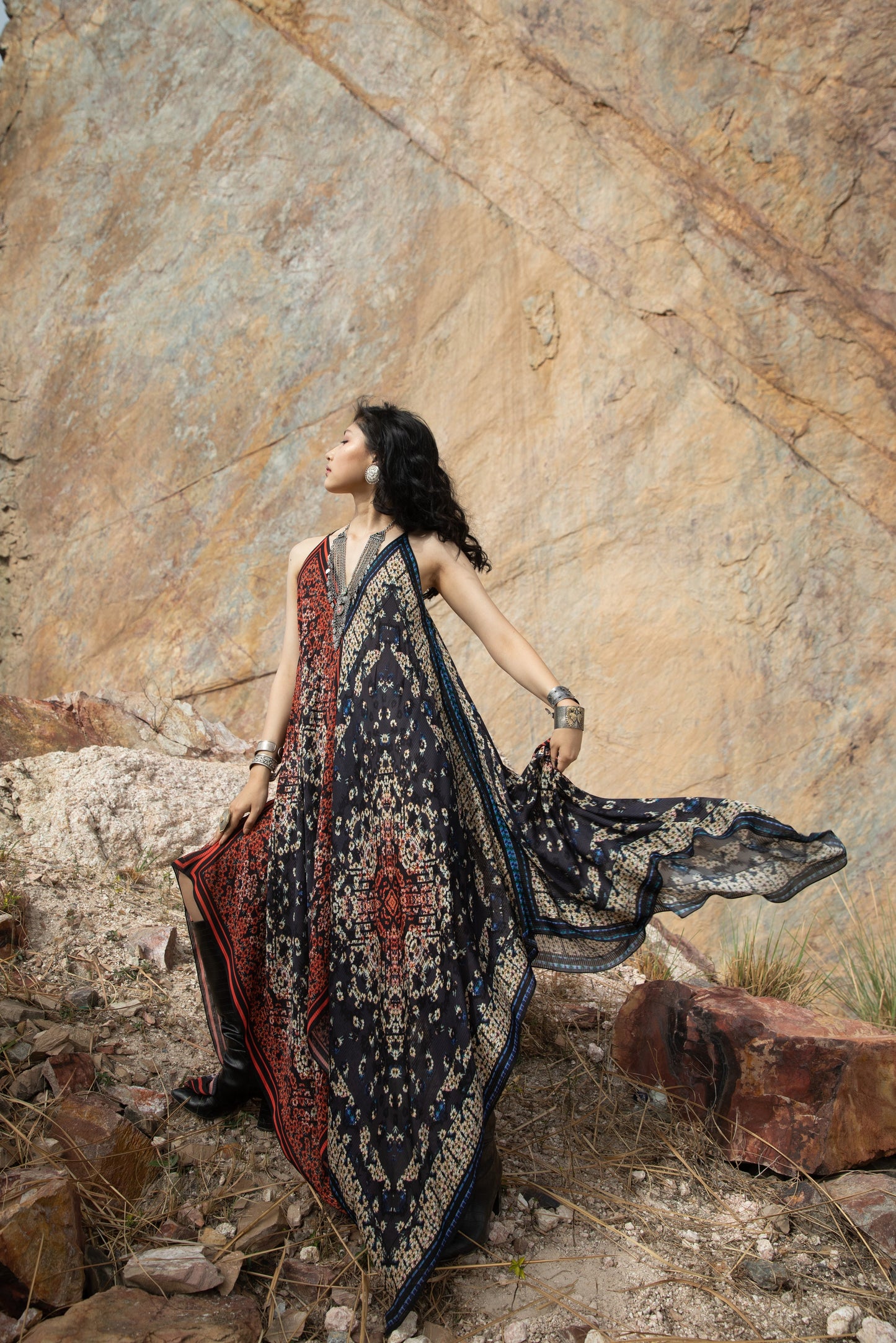 Osiris Maxikleid
