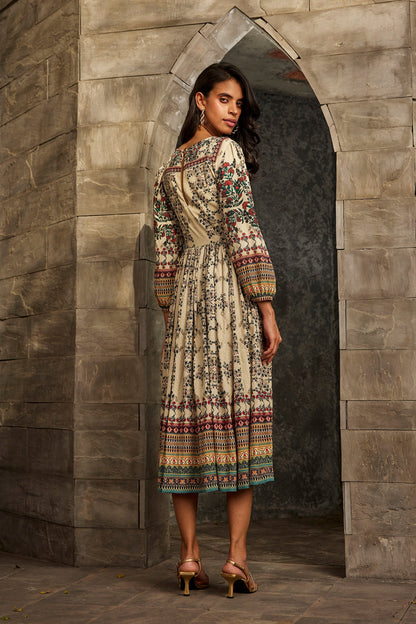 Far Fields Maxikleid