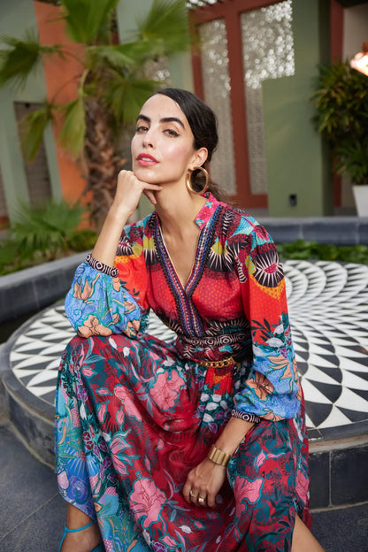 ROUGE ROMANCE MAXI