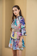 EUPHORIA TUNIC DRESS