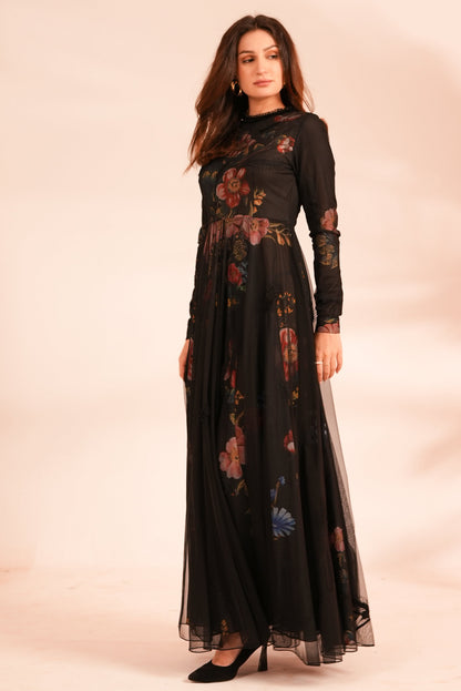 NIGHTINGALE MAXI DRESS
