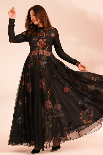 NIGHTINGALE MAXI DRESS