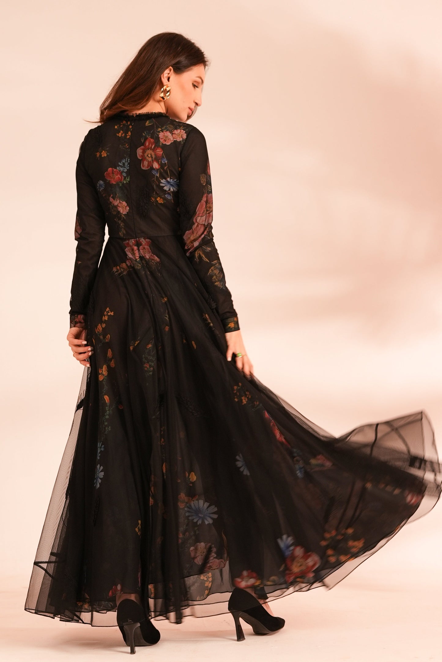 NIGHTINGALE MAXI DRESS