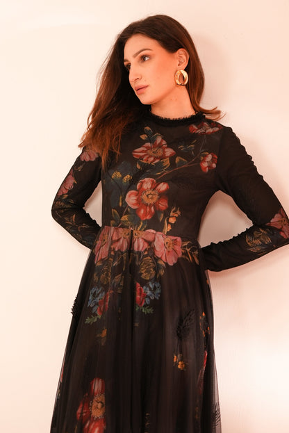 NIGHTINGALE MAXI DRESS