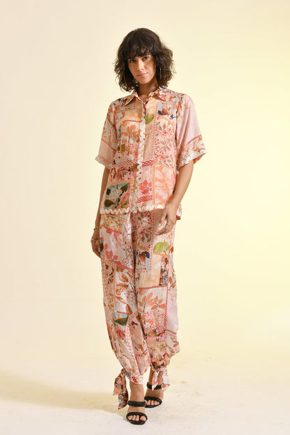 PLUM PARADISE TULIA TOP