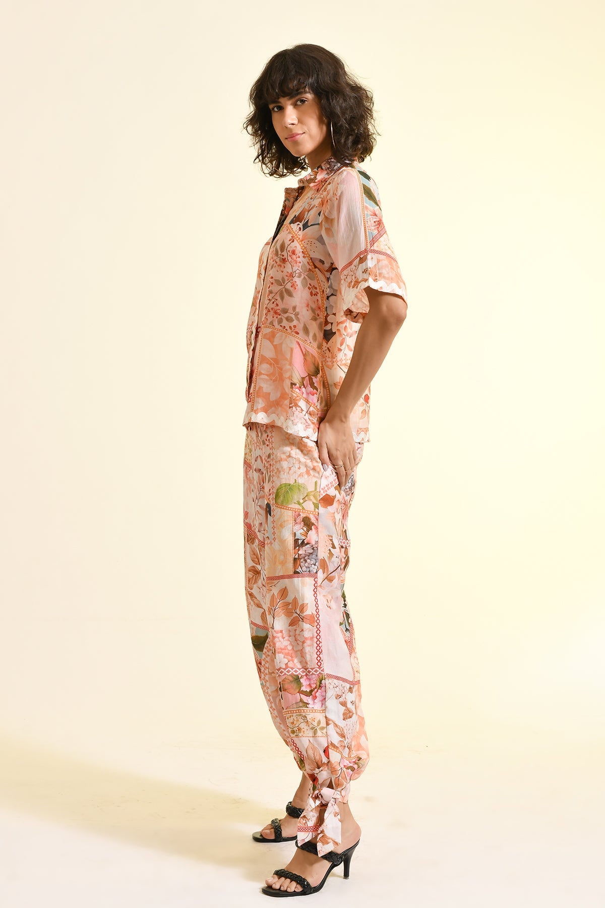 PLUM PARADISE TULIA TOP