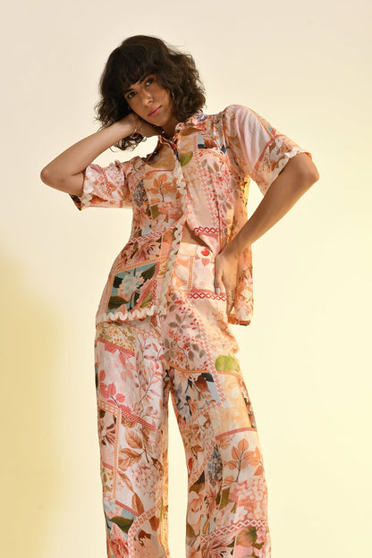PLUM PARADISE TULIA PANTS