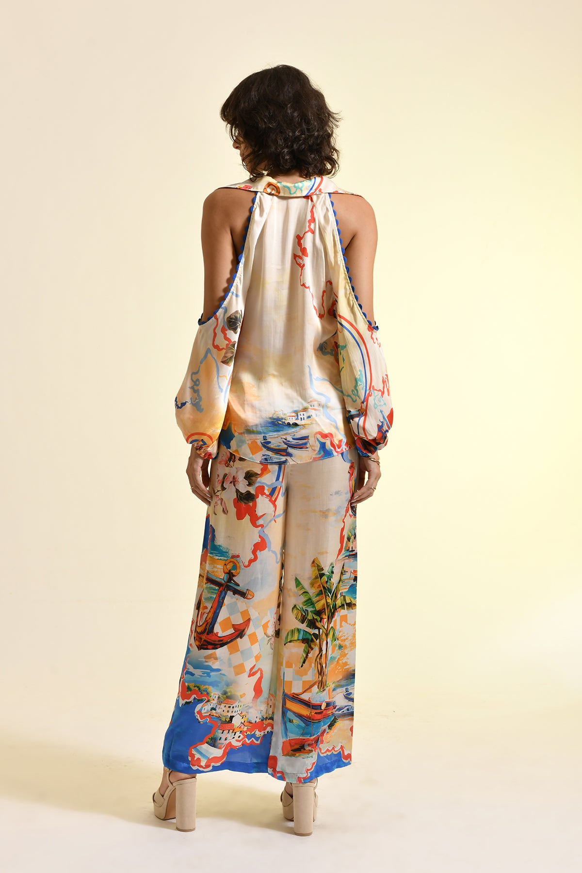 COASTAL PANTS