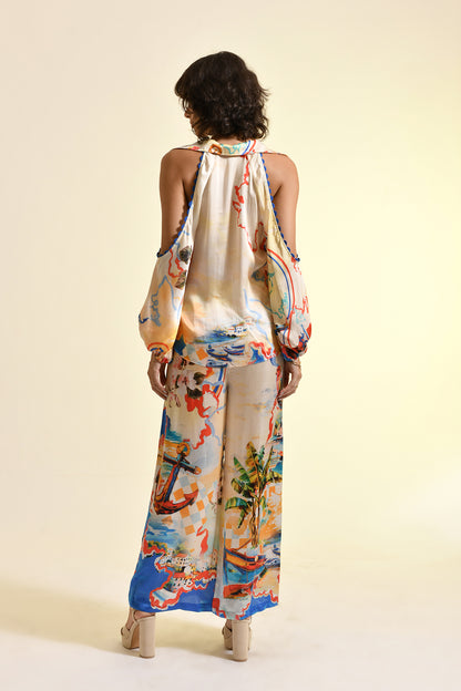 COASTAL PANTS