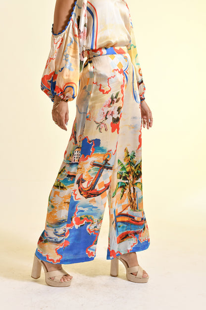 COASTAL PANTS