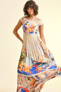 COASTAL MAXI DRESS