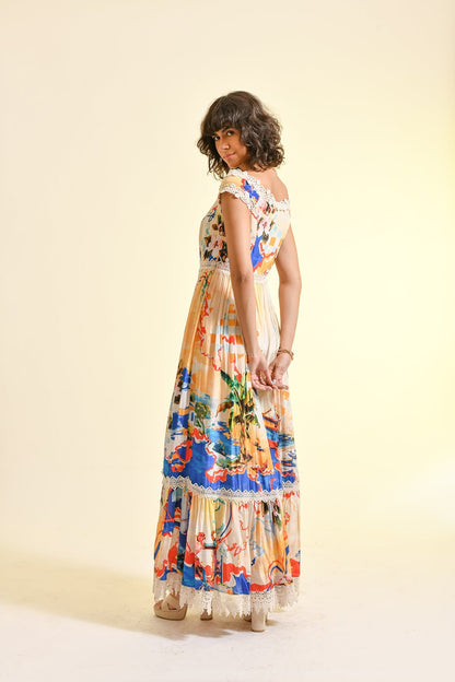 COASTAL MAXI DRESS