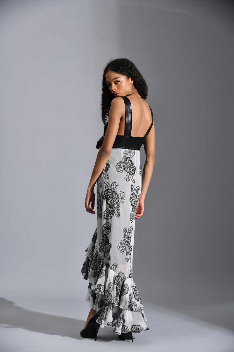 ELARA  MAXI DRESS