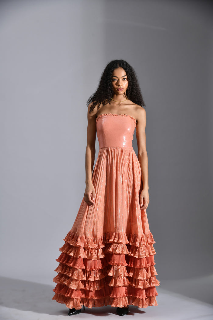 PIXIE  MAXI DRESS