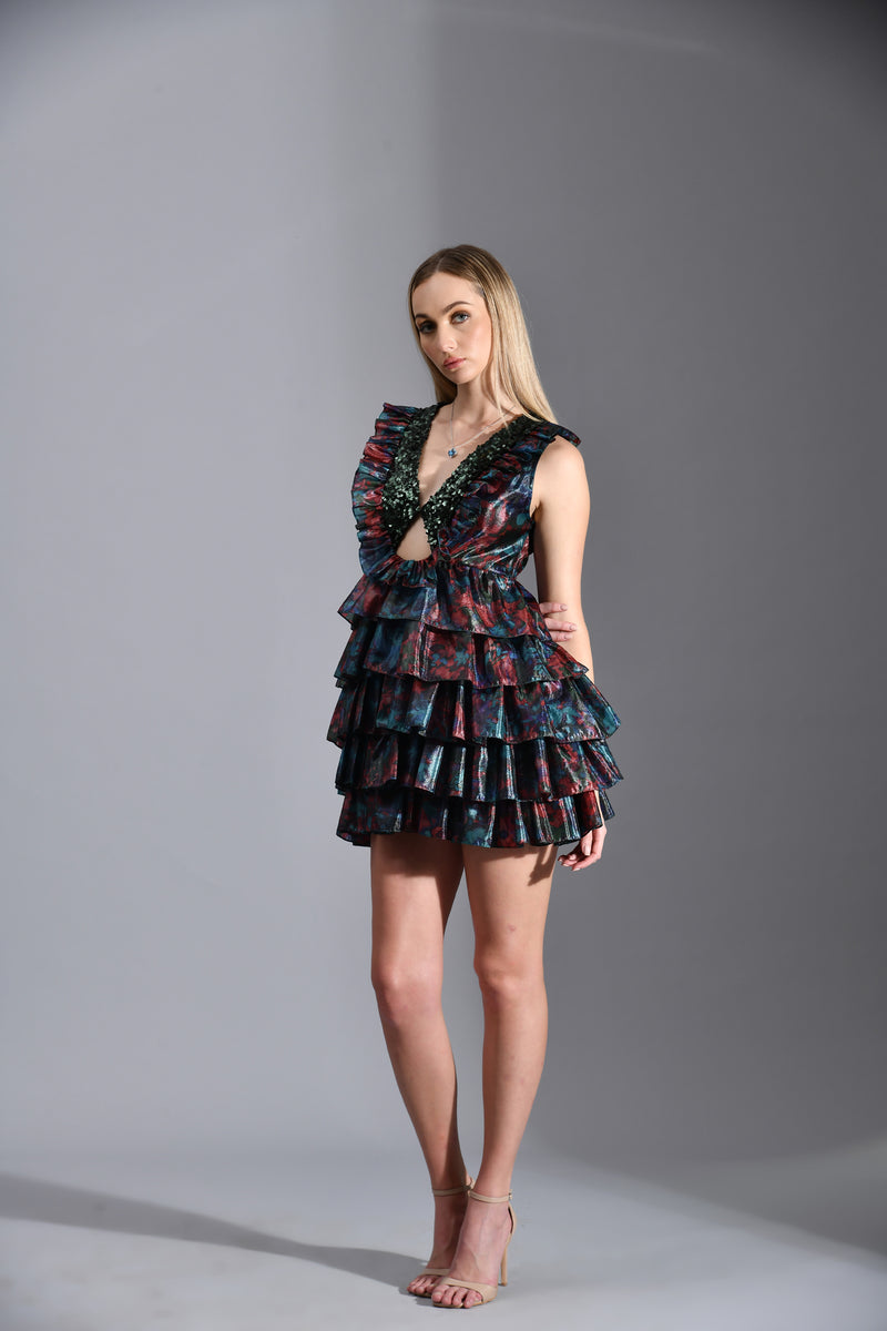 EROS MINI DRESS