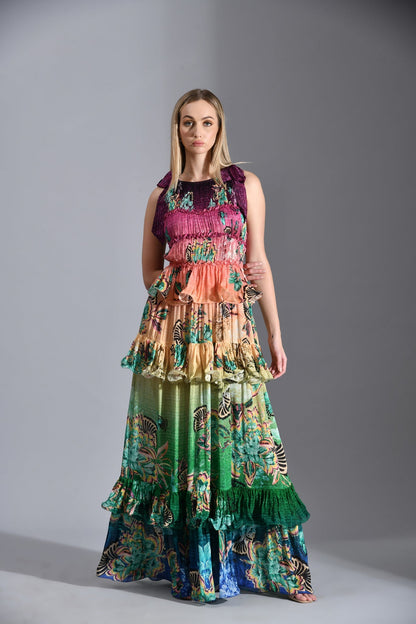 ETHER MULTI MAXIKLEID
