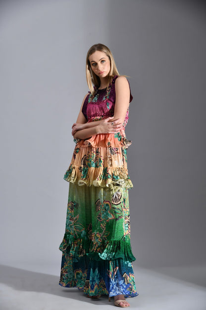 ETHER MULTI MAXIKLEID