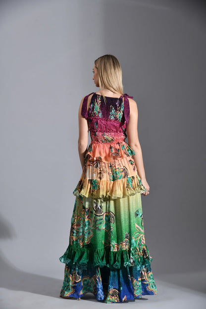 ETHER MULTI MAXIKLEID