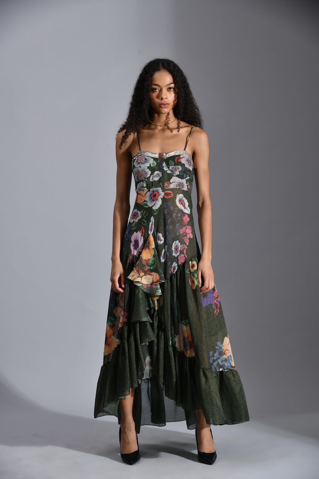 SIONA MAXI DRESS