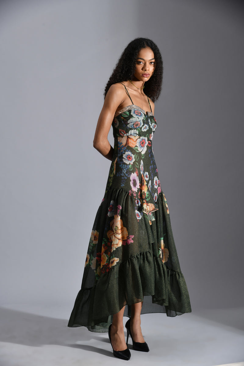 SIONA MAXI DRESS