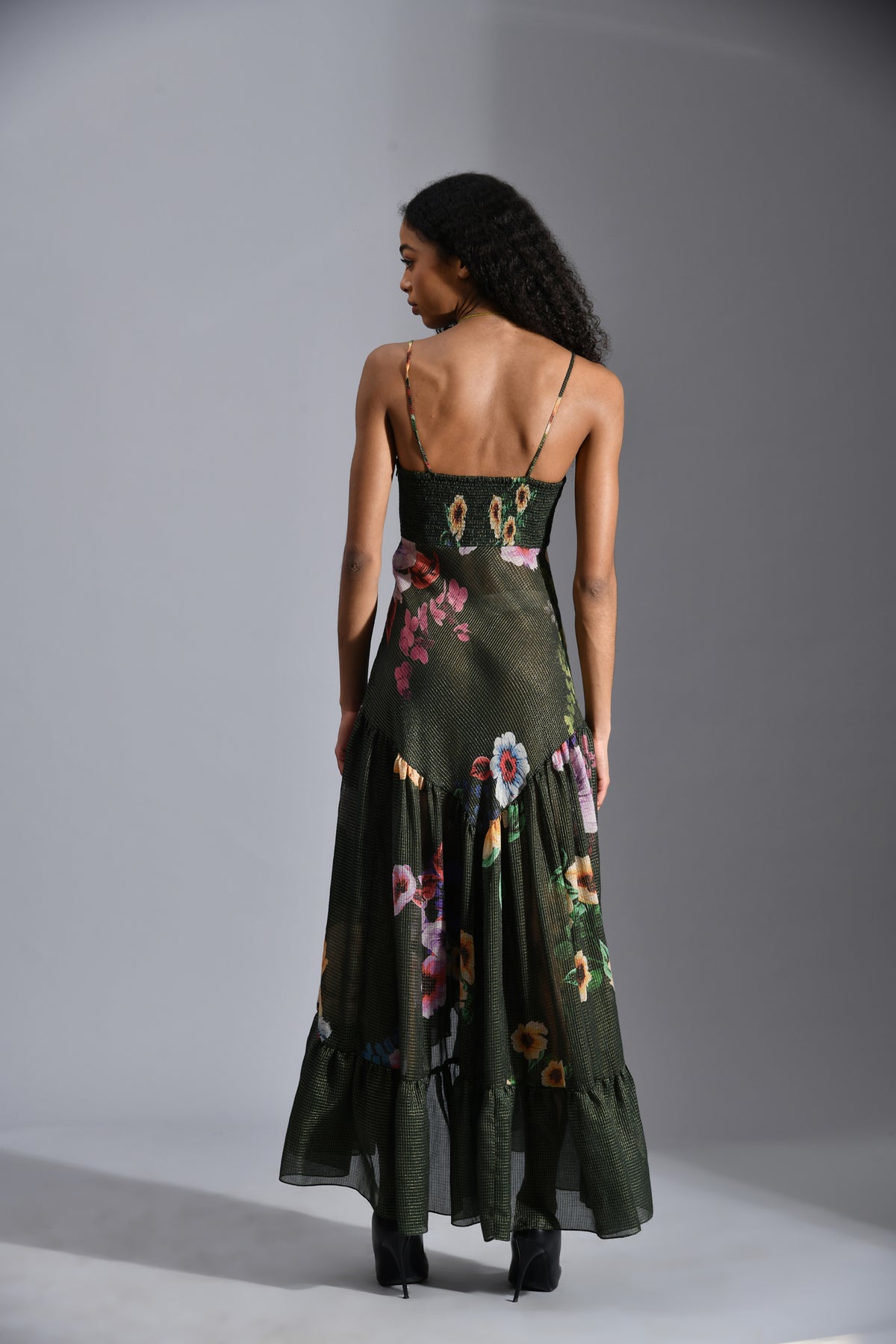 SIONA MAXI DRESS