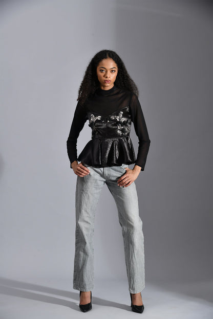SAPHIRA TOP